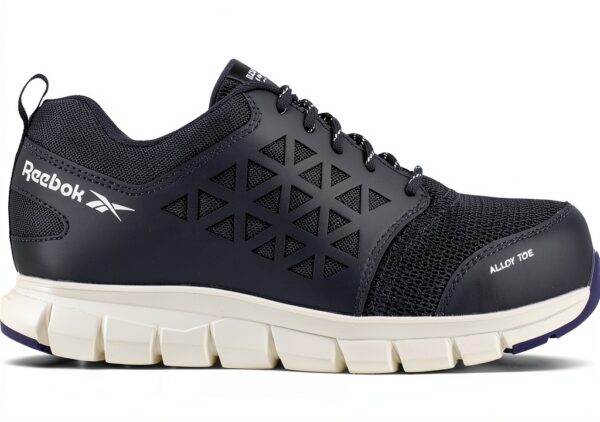 Sport The Unexpected Scarpe da cantiere uomo Navy taglie-1