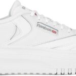 Reebok Sneaker Donna Intersuola EVA Plateau Gomma Chalk-0