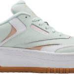 Reebok Sneakers Donna Aquadust Stucco Rosa Bianco Comode-0