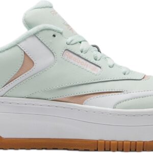 Reebok Sneakers Donna Aquadust Stucco Rosa Bianco Comode-0