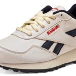 Scarpe Reebok bambini design retrò tomaia sintetica-0