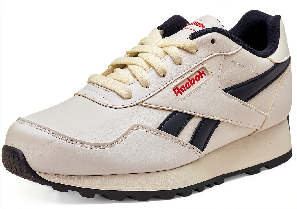 Scarpe Reebok bambini in colori Ftwr White Vector Navy Vector Red