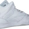 Scarpe da Basket Reebok Uomo Pelle Mesh Mid Cut-7