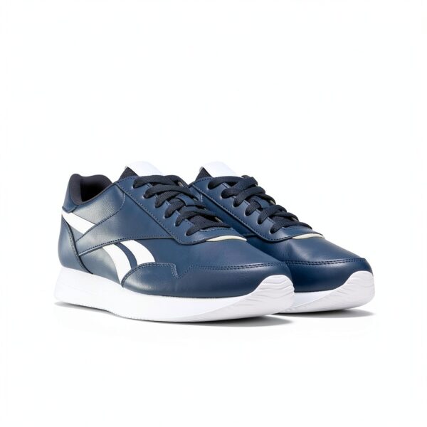 Reebok Sneaker Unisex Adulto Soletta Modellata Punta-3
