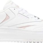 Reebok Sneaker Donna Tessuto Pelle Scamosciata Design Casual-0