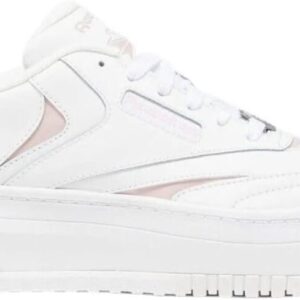 Reebok Sneaker Donna Tessuto Pelle Scamosciata Design Casual-0