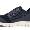 Sport The Unexpected Scarpe da cantiere uomo Navy taglie-4