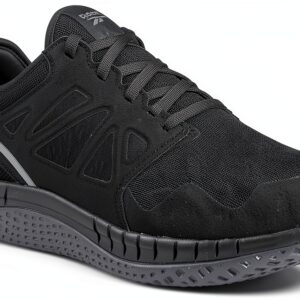 Reebok RB4252 Scarpe Lavoro Punta Acciaio Uomo Grigio Nero-0