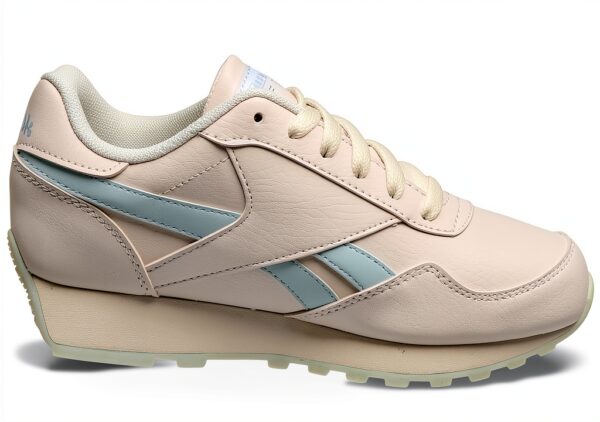 Reebok Sneaker Uomo Tomaia Sintetica Suola Gomma Nero-5