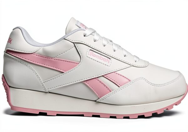 Scarpe Reebok bambini design retrò tomaia sintetica-1