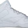 Scarpe da Basket Reebok Uomo Pelle Mesh Mid Cut-8