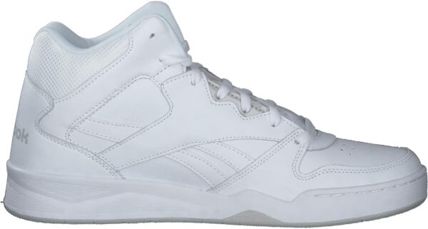 Scarpe da Basket Reebok Uomo Pelle Mesh Mid Cut-8