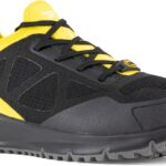 Scarpe da cantiere Warson S3 Nero antiscivolo uomo-0