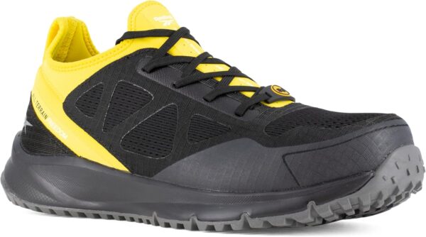 Scarpe da cantiere Warson S3 Nero antiscivolo uomo-0