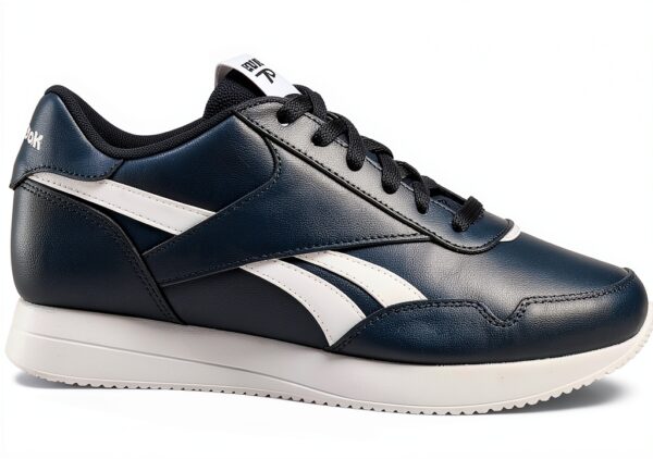 Reebok Sneaker Unisex Adulto Soletta Modellata Punta-0