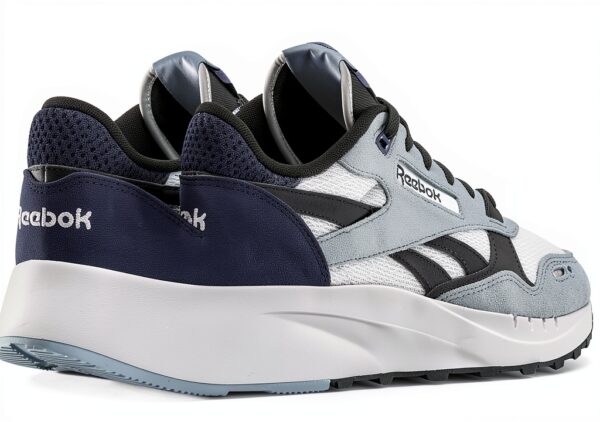 Reebok Sneaker Unisex Adulto Vintage Chalk Sand Black-1