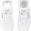 Reebok Sneaker Donna Tessuto Pelle Scamosciata Design Casual-1
