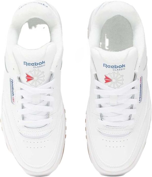 Reebok Sneaker Donna Tessuto Pelle Scamosciata Design Casual-1