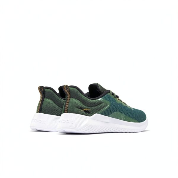 Reebok Sneaker Uomo Grit Green Black Ftwr White Casual-2