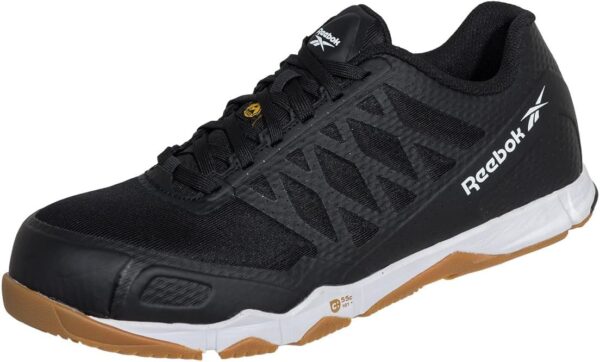 Scarpe Antinfortunistiche Reebok S3S Unisex Adulti Sicurezza-0