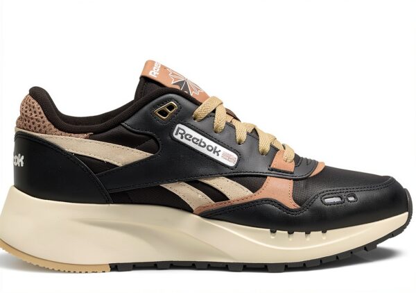 Reebok Sneaker Unisex Suede Lacci EVA Gomma Casual-0