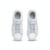Scarpe Donna Reebok Sneakers Colori Bianco Rosa Polvere-5