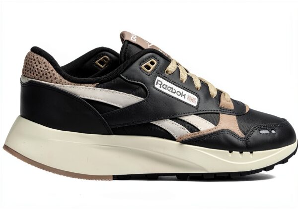 Reebok Sneaker Unisex Suede Lacci EVA Gomma Casual-2