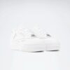 Reebok Sneaker Donna Tessuto Pelle Scamosciata Design Casual-1