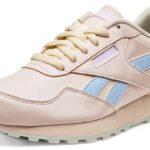 Reebok Sneaker Uomo Tomaia Sintetica Suola Gomma Nero-0