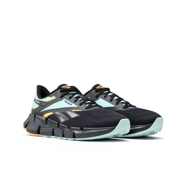 Reebok Sneaker Uomo Comodo Design Leggero Colori Disponibili-4