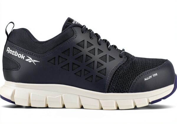 Sport The Unexpected Scarpe da cantiere uomo Navy taglie-5