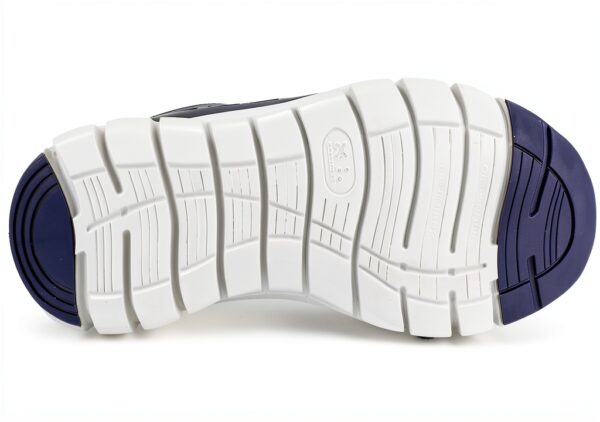 Sport The Unexpected Scarpe da cantiere uomo Navy taglie-2