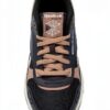 Reebok Sneaker Unisex Suede Lacci EVA Gomma Casual-3