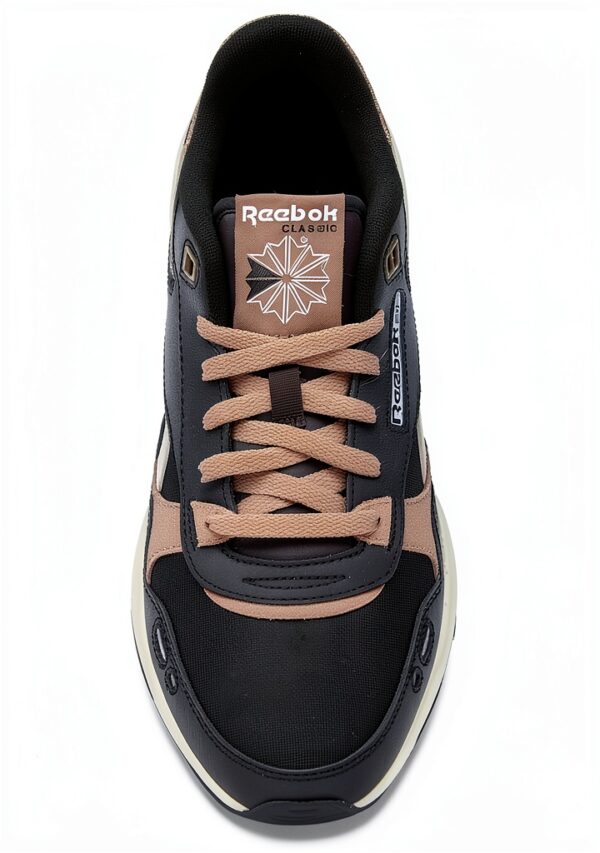 Reebok Sneaker Unisex Suede Lacci EVA Gomma Casual-3