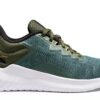 Reebok Sneaker Uomo Grit Green Black Ftwr White Casual-0