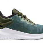 Reebok Sneaker Uomo Grit Green Black Ftwr White Casual-0