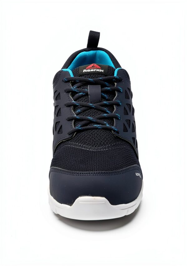 Scarpe da cantiere Warson Group sicurezza antiscivolo blu-2