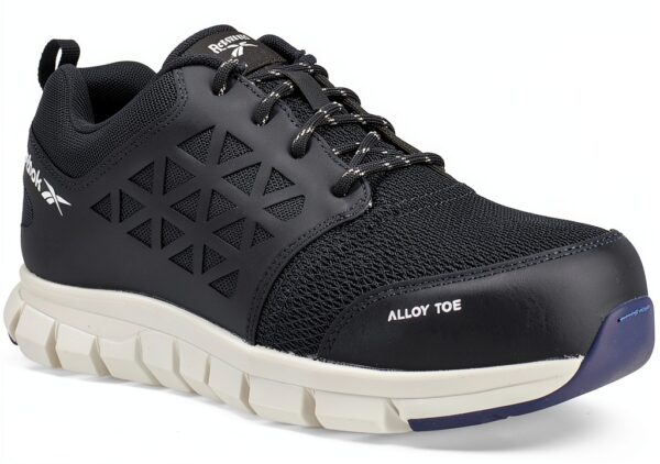 Sport The Unexpected Scarpe da cantiere uomo Navy taglie-0