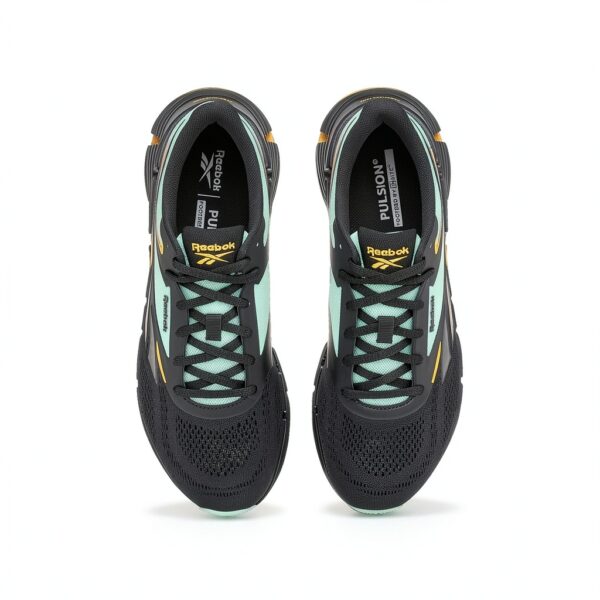 Reebok Sneaker Uomo Comodo Design Leggero Colori Disponibili-6