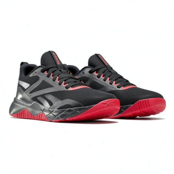 Reebok Uomo Zaino Sportivo Leggero Impermeabile 55x35x25 cm-2