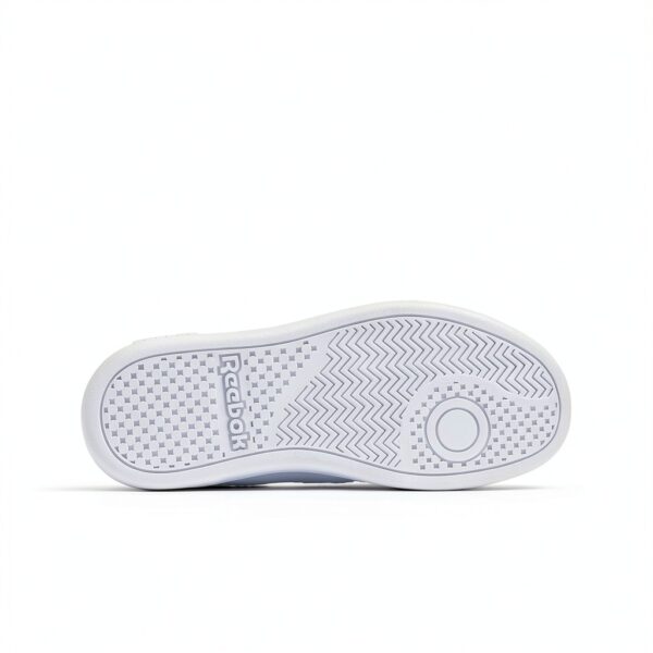 Scarpe Donna Reebok Sneakers Colori Bianco Rosa Polvere-6