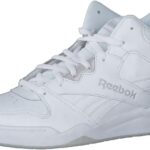 Scarpe da Basket Reebok Uomo Pelle Mesh Mid Cut-0