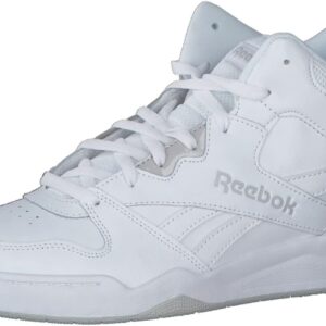 Scarpe da Basket Reebok Uomo Pelle Mesh Mid Cut-0
