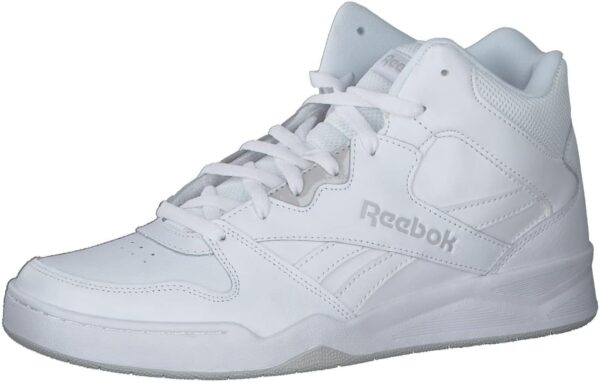 Scarpe da Basket Reebok Uomo Pelle Mesh Mid Cut-0