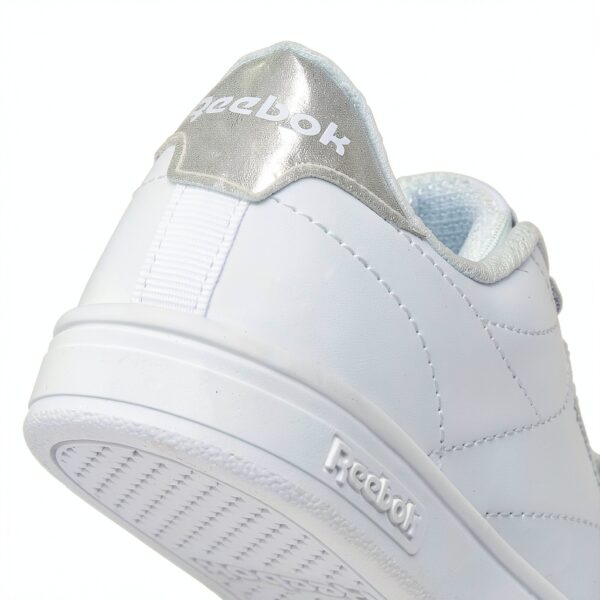 Scarpe Donna Reebok Sneakers Colori Bianco Rosa Polvere-1