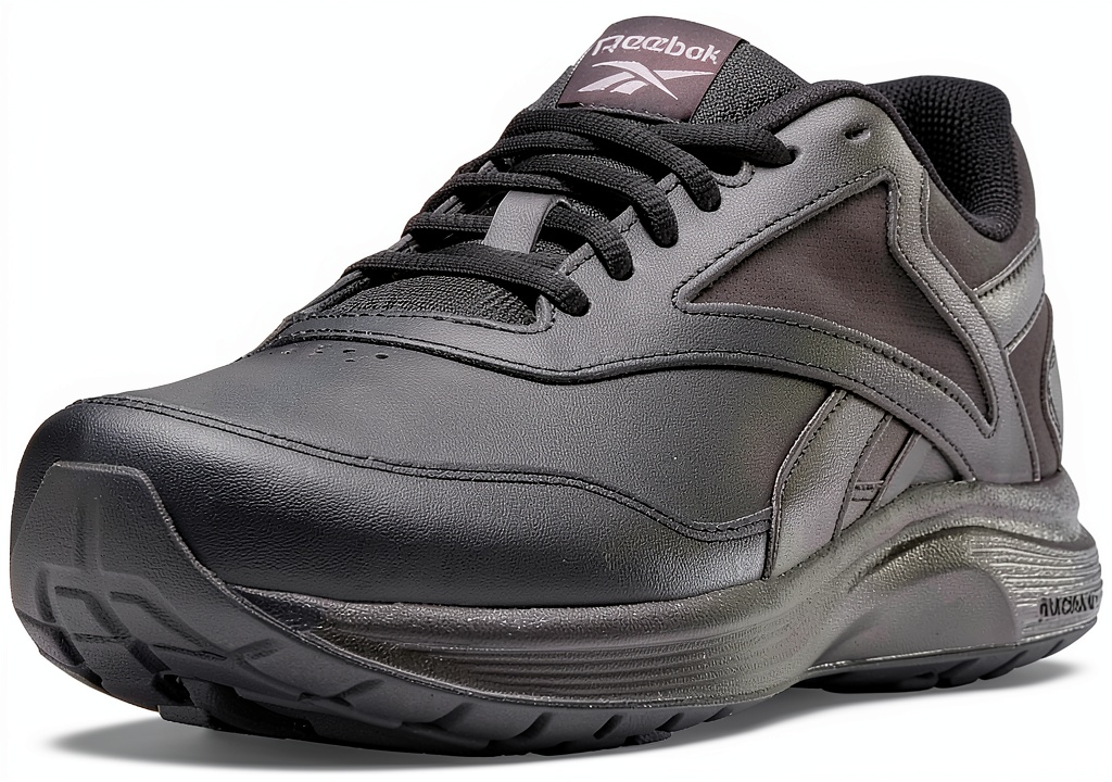 Scarpe Reebok donna in uso durante una camminata