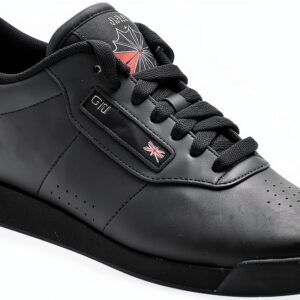 Sneakers Reebok Donna Pelle Sintetica Nero 214 Casual-0