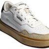 Adidas Sneaker Uomo Tomaia Sintetica Pelle Chiusura Lacci-2