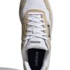Adidas Sneaker Uomo Cloud White Core Black Gum Scarpe-6