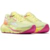 Reebok Sneaker Donna Glitch Aqua Yellow Haze White-2